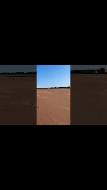 There is nobody at this beach!