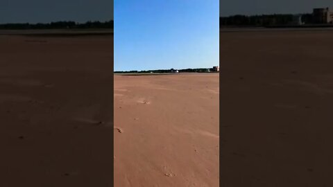 There is nobody at this beach!