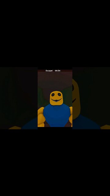 Escaping Bakon #games #gameshorts #roblox #gaming