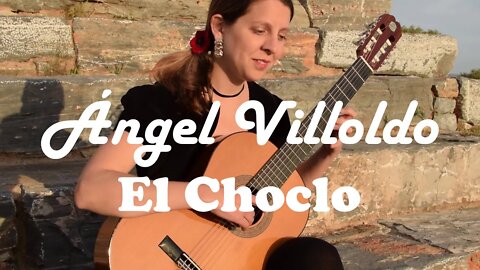 El Choclo, Ángel Villoldo by Athanasia Nikolakopoulou