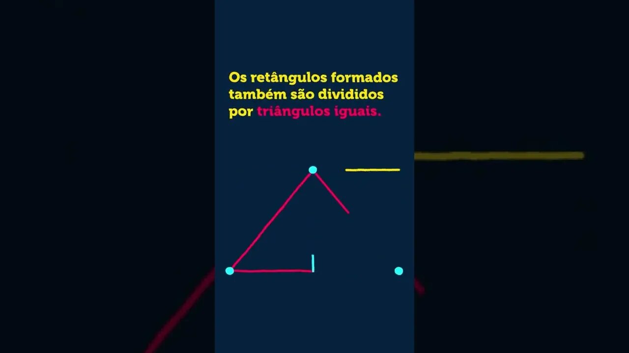 Você ENTENDE a fórmula da ÁREA do TRIÂNGULO? Geometria Plana | Matemática