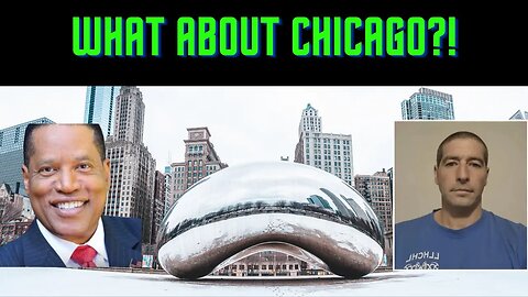 Larry Elder and Chicago: A Lesson In Radical Conservatism! 
