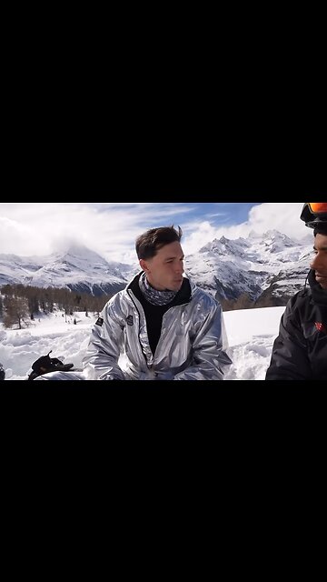 Luke Belmar powerful message about God.