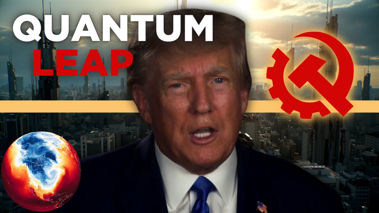 TRUMP ENDORSES MAGA COMMUNISM