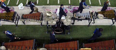 Leander High School BOA Grand Nationals 2024