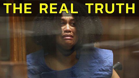 IS SHE GUILTY OR NOT?