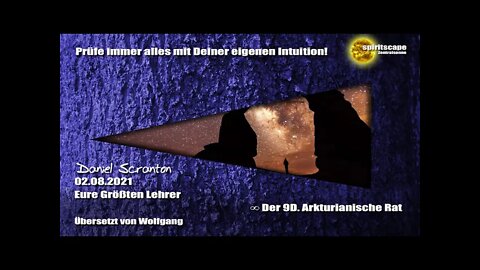 Eure Größten Lehrer – Der 9.D Arkturianische Rat