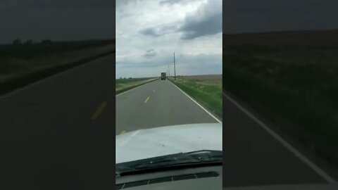 another bad truck driver
