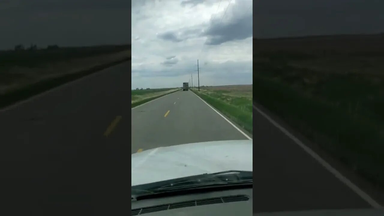 another bad truck driver
