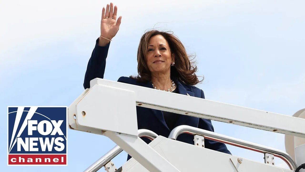 Kamala Harris is 'failing up': Rep. Cammack