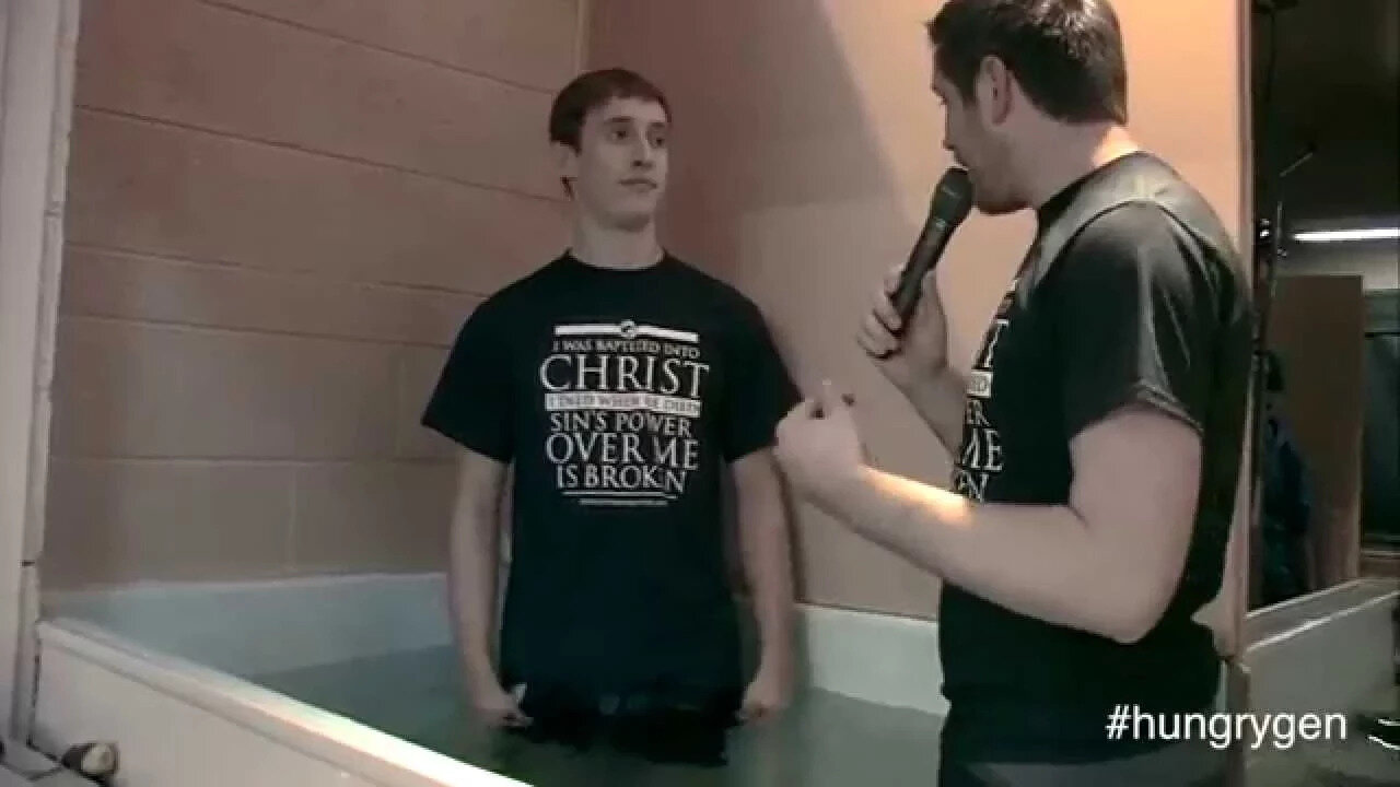 Baptism - Bogdan Grabovskiy