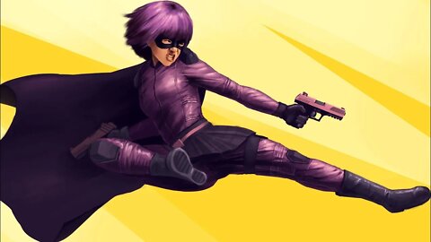 La Historia De Hit-Girl (ORIGEN) - Icon Comics