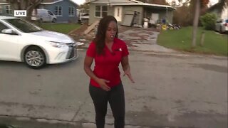 Local Southwest Florida Neighborhood Recovery Efforts After Ian