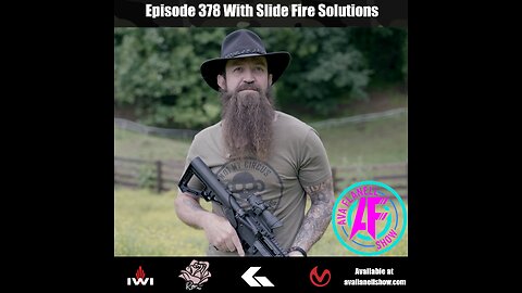 AF 378 – Put Up the Hanukkah Bush - Slide Fire Solutions