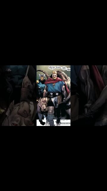 ¿Quién es Thori? Deathripper | Hellhound De Asgard Hijo de Hel-Wolf - Marvel Comics Loki's Dog