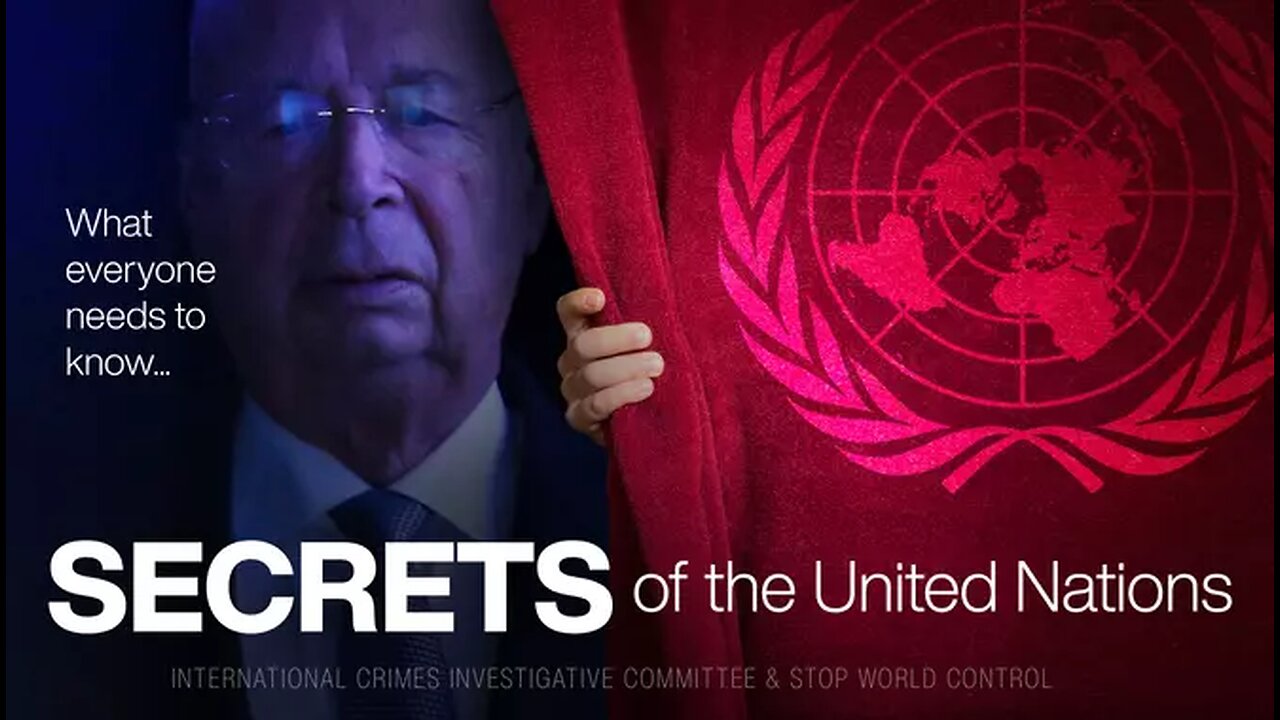 Demascarea Secretelor Națiunilor Unite - Unmasking United Nations Secrets