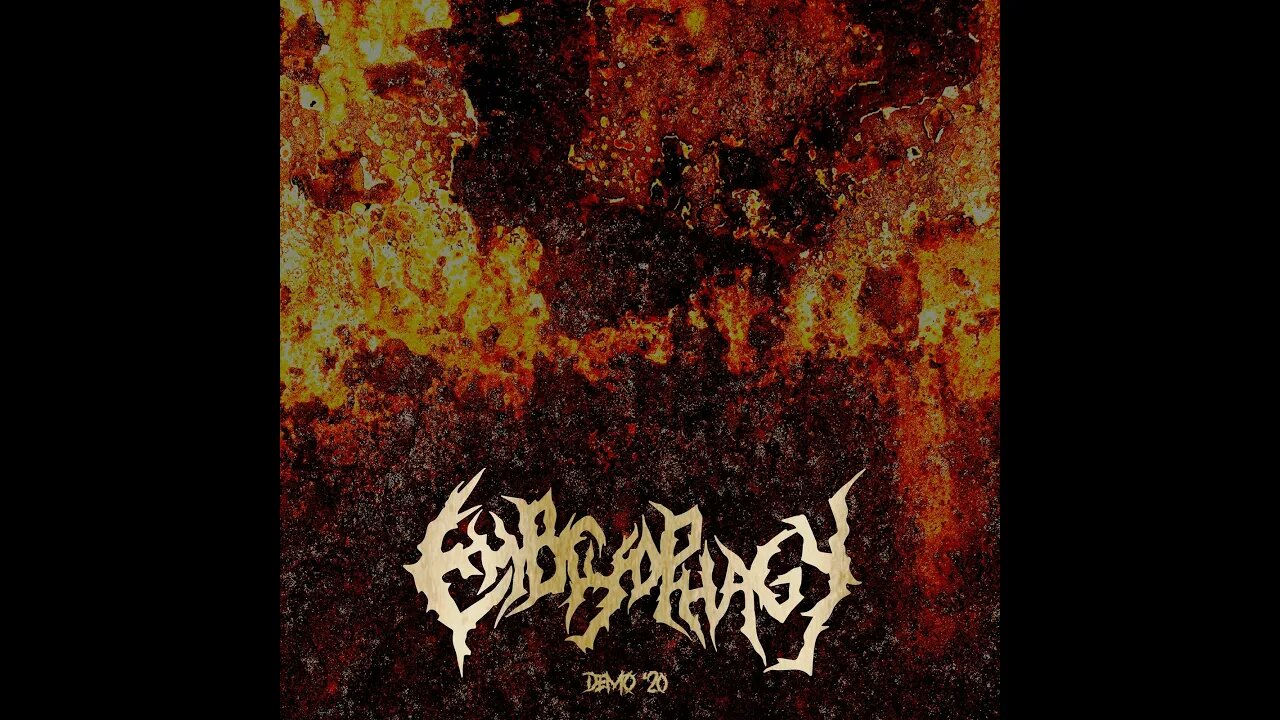 Embryophagy - Demo 2020 (Full Demo)