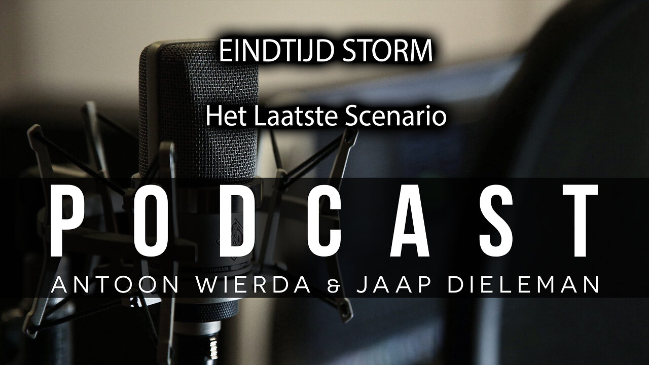 EINDTIJD STORM