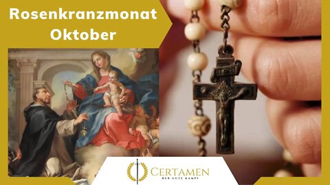 Der Rosenkranz – durch Maria zu Jesus