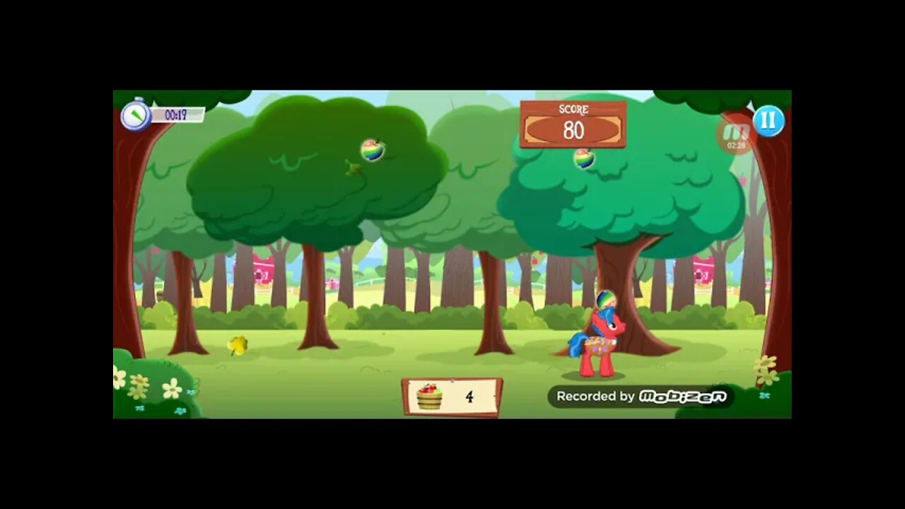 BEHOLD!!! Biscuit! / MLP: Gameloft