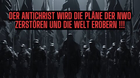 3. Weltkrieg und der Aufstieg des Antichristen, DAS SOLLTEST DU WISSEN!@THE GUARDIAN🙈