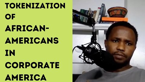 Tokenization of African-Americans in corporate America