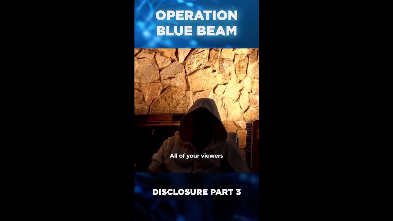 Operation Blue Beam