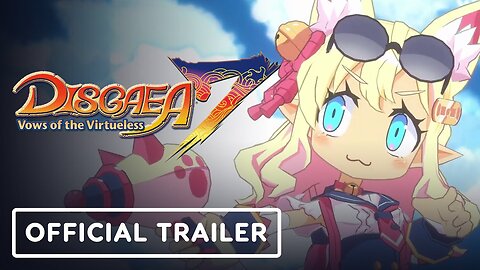 Disgaea 7: Vows of the Virtueless - Official Accolades Trailer