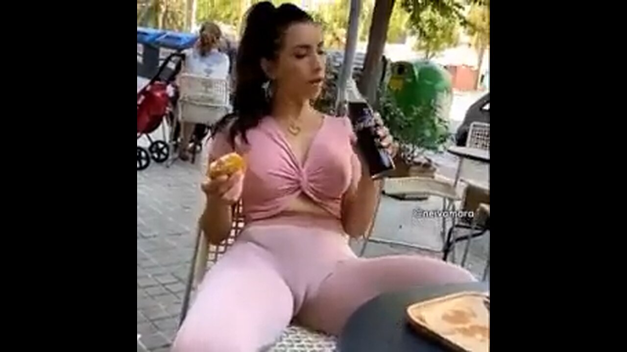 Funny Modern Woman