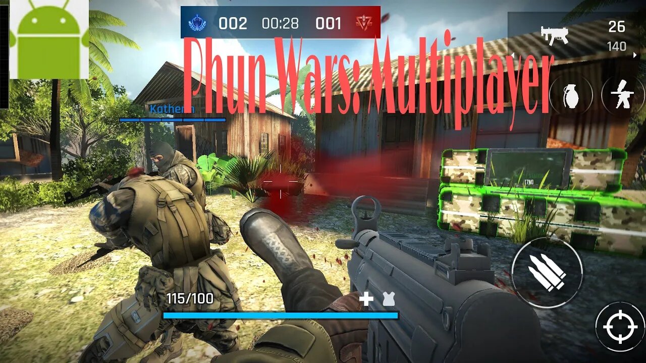 Phun Wars: Multiplayer - for Android