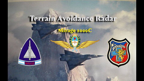 Terrain Avoidance Radar Mode