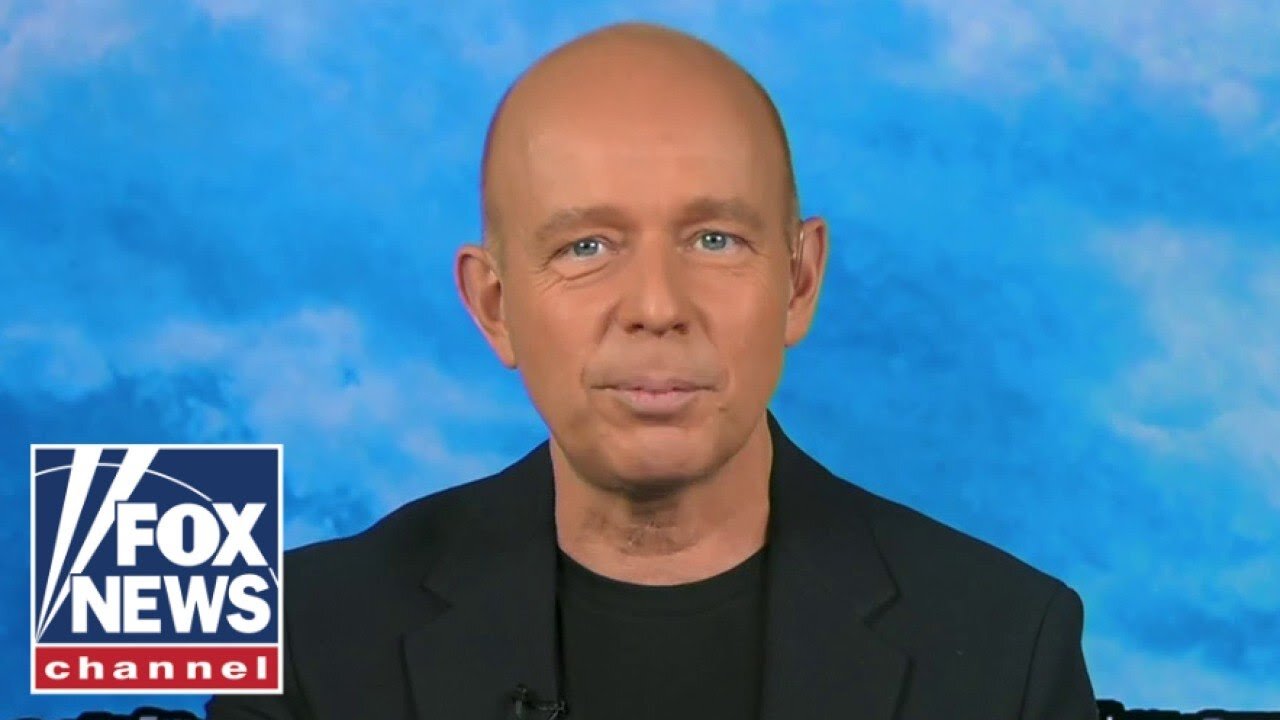 Steve Hilton: Here's the difference between the Biden fantasy and wretched reality