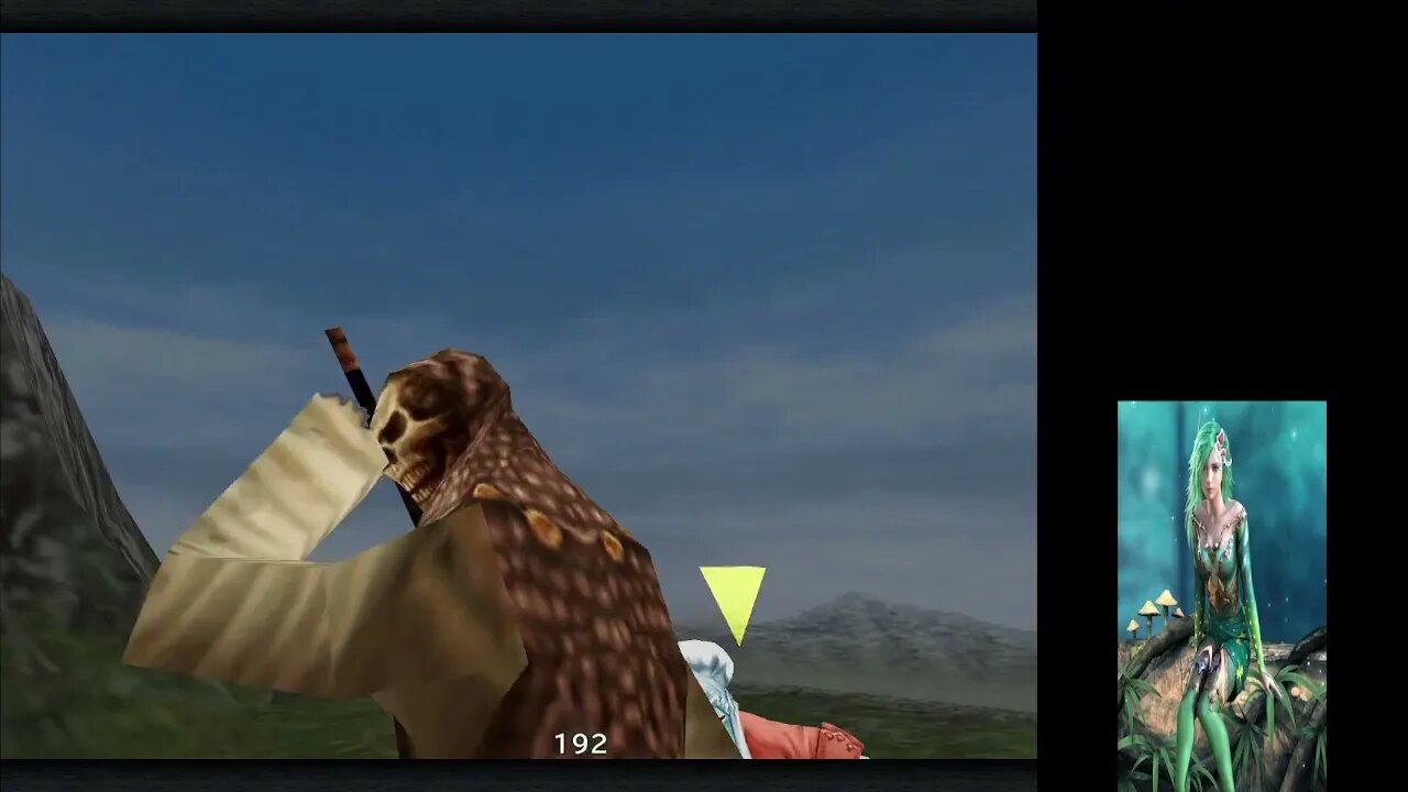 FF9 VV's Randomizer seed 8172005-part9-Terra