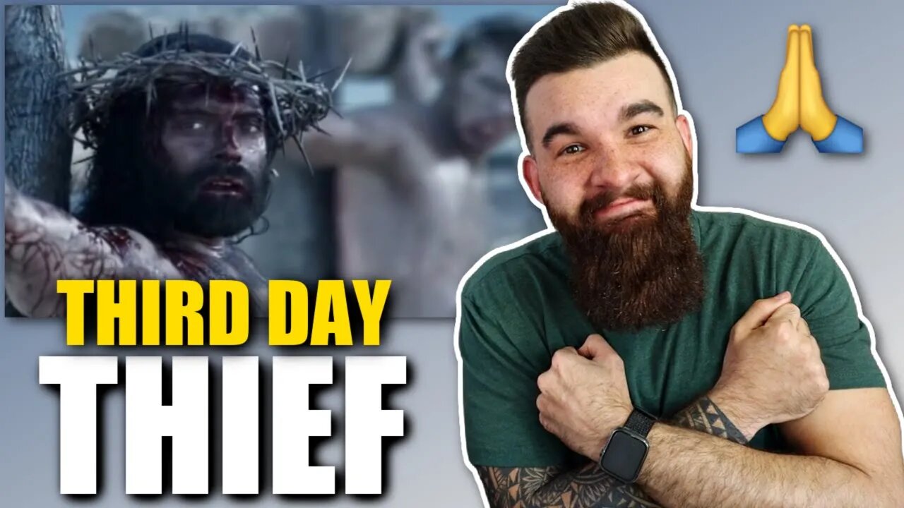 THIRD DAY - "THIEF" REACTION