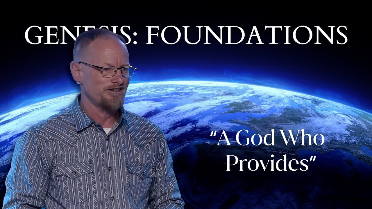 "A God Who Provides" Pastor Mac Herrington | Hope City Church