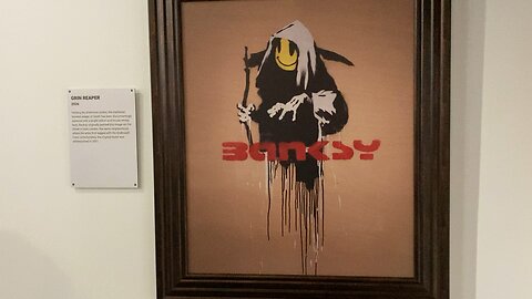 Banksy Museum, Manhattan (2)