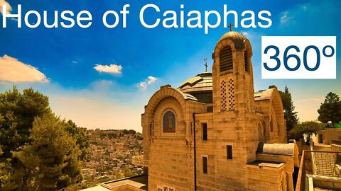 360º Caiaphas House