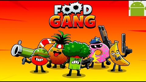 Food Gang - for Android