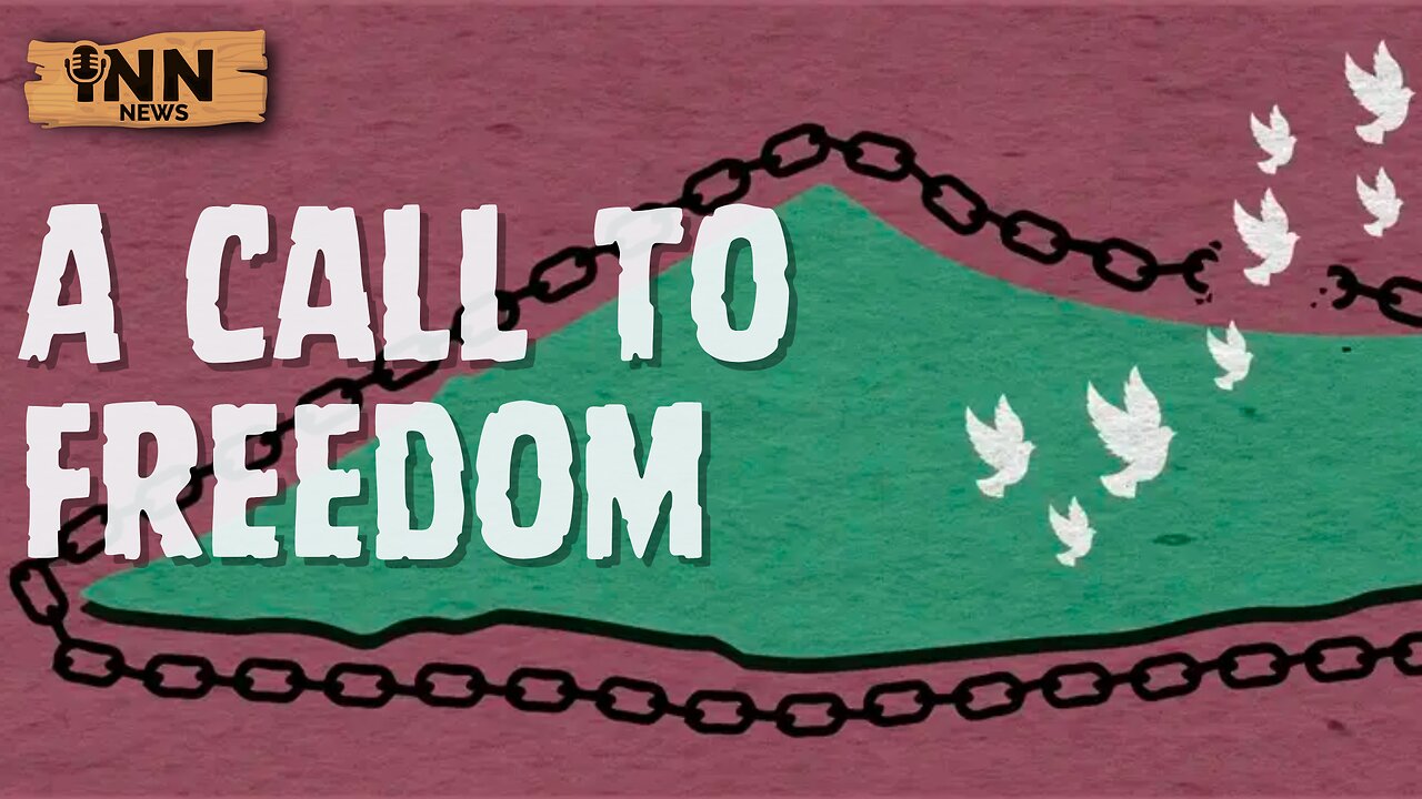 A Call To FREEDOM | @GetIndieNews @DecolonizePS