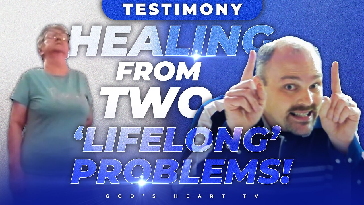 Miraculous HEALING From Decades Of Bloating, Constipation & Hip Pain!