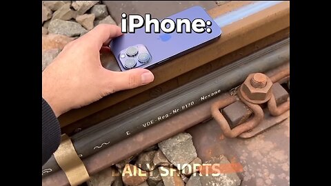 iPhone vs Samsung vs Nokia 💪🏻