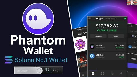 Phantom Wallet Tutorial: How to Send, Receive, Stake & Swap on Solana