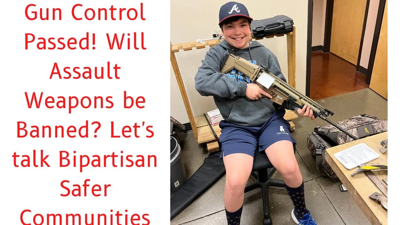 Assault Weapon Ban, Semi-Automatic Pistol Ban and Semi-Automatic Shotgun Ban and the BSCA!