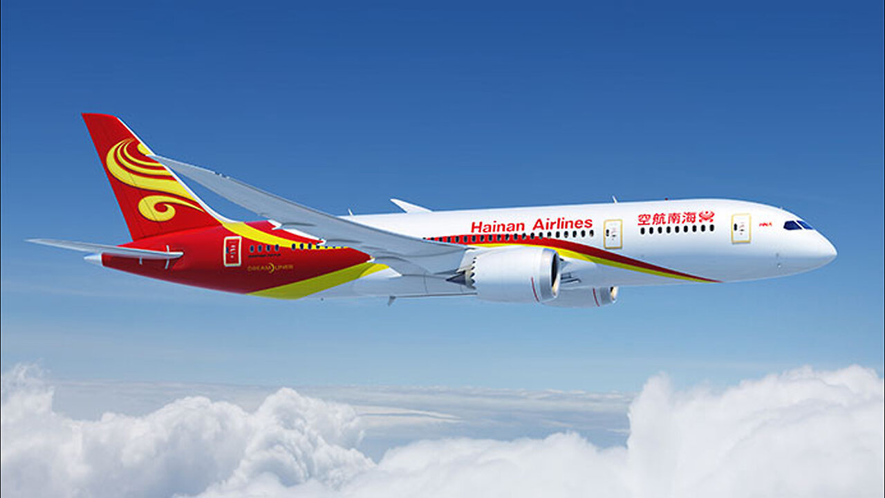 HANAN AIRLINES l UNIQUE FEATURE OF A350