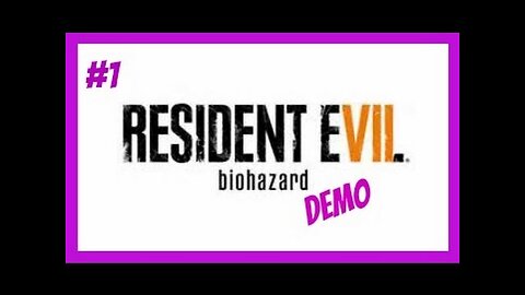 Resident Evil 7 Teaser: Beginning Hour (Part 1) | Shittiest TV Show Ever