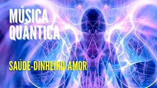 MÚSICA QUÂNTICA - PROSPERIDADE - SAÚDE E AMOR - 432Hz #meditação #leidaatração