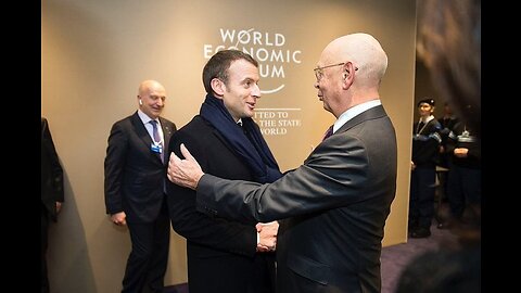 Klaus Schwab, founder of the WEF, openly admits to infiltrating the governments of the world.