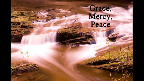 Mercy And Grace