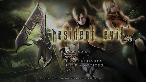 resident evil 4