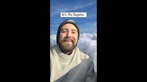 It Is No Surprise!!!